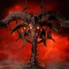 1:1 Mephisto Art Mask Life-Size Replica
