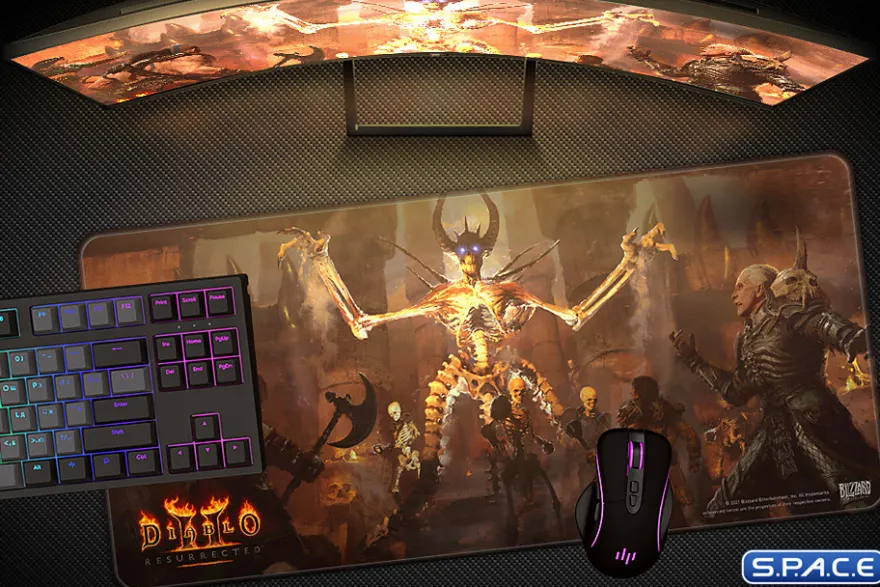 Mephisto Mousepad XL
