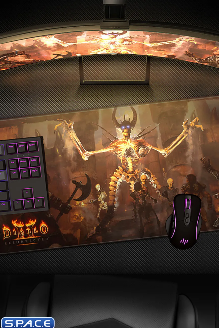 Mephisto Mousepad XL