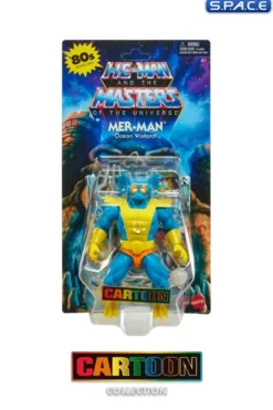 Mer-Man Cartoon Collection