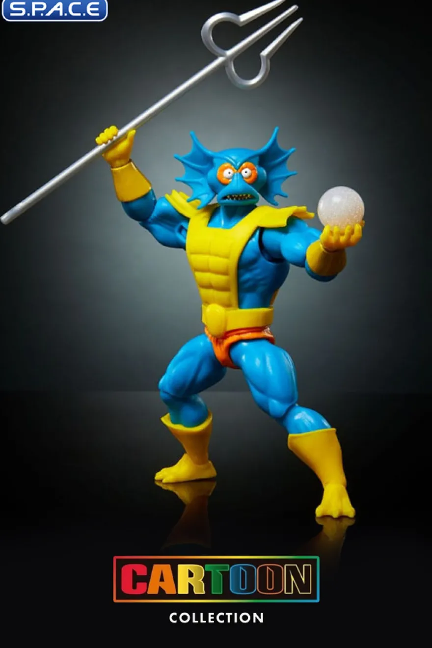 Mer-Man Cartoon Collection