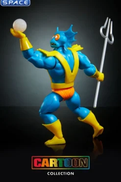 Mer-Man Cartoon Collection