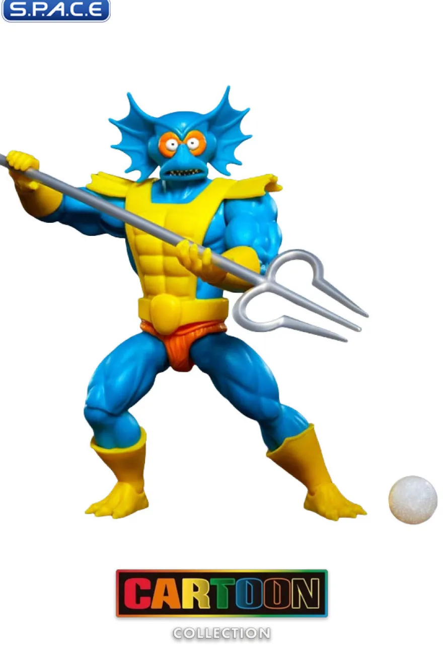 Mer-Man Cartoon Collection