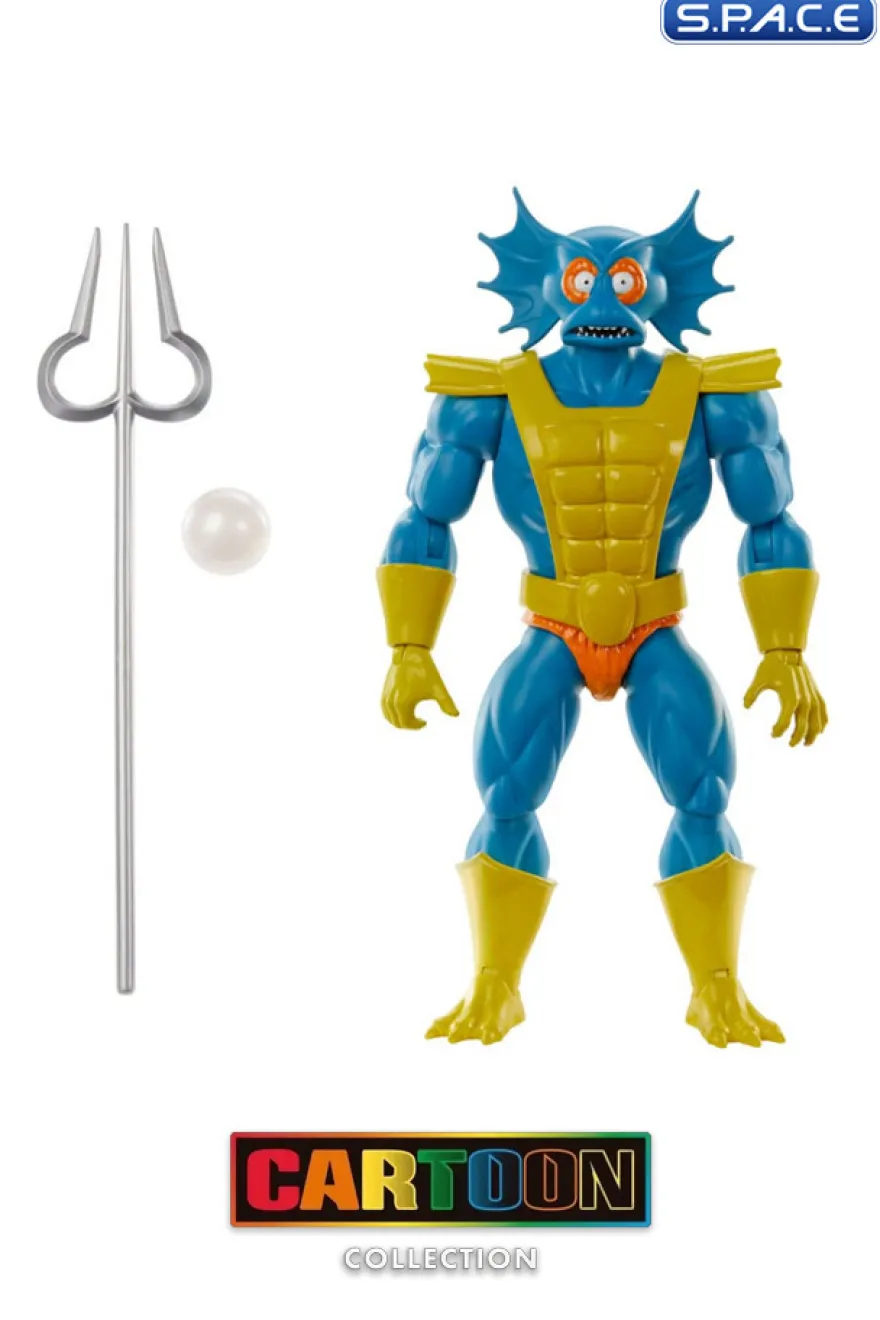 Mer-Man Cartoon Collection