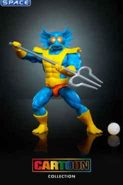 Mer-Man Cartoon Collection