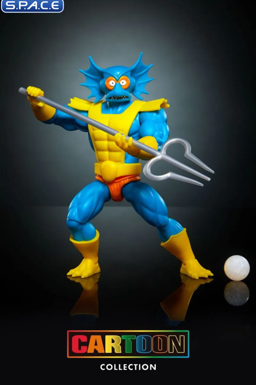Mer-Man Cartoon Collection