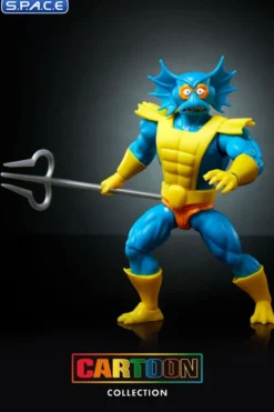Mer-Man Cartoon Collection