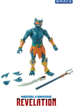 Mer-Man from MOTU Revelation