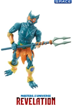 Mer-Man from MOTU Revelation