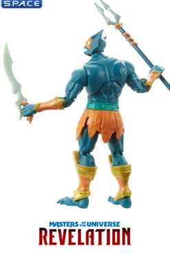 Mer-Man from MOTU Revelation