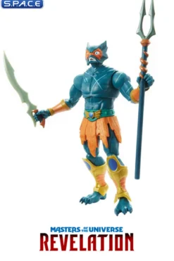 Mer-Man from MOTU Revelation