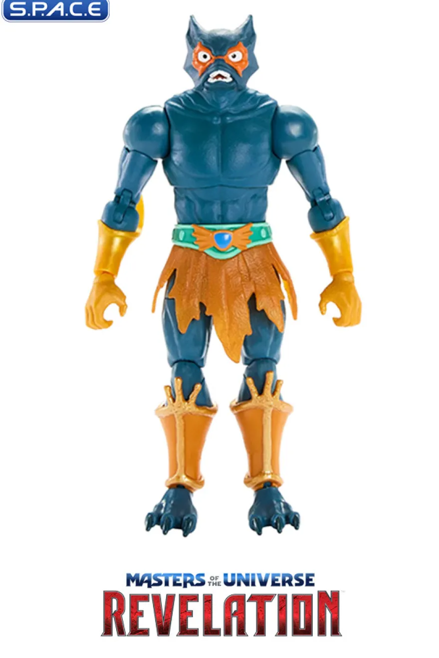Mer-Man from MOTU Revelation