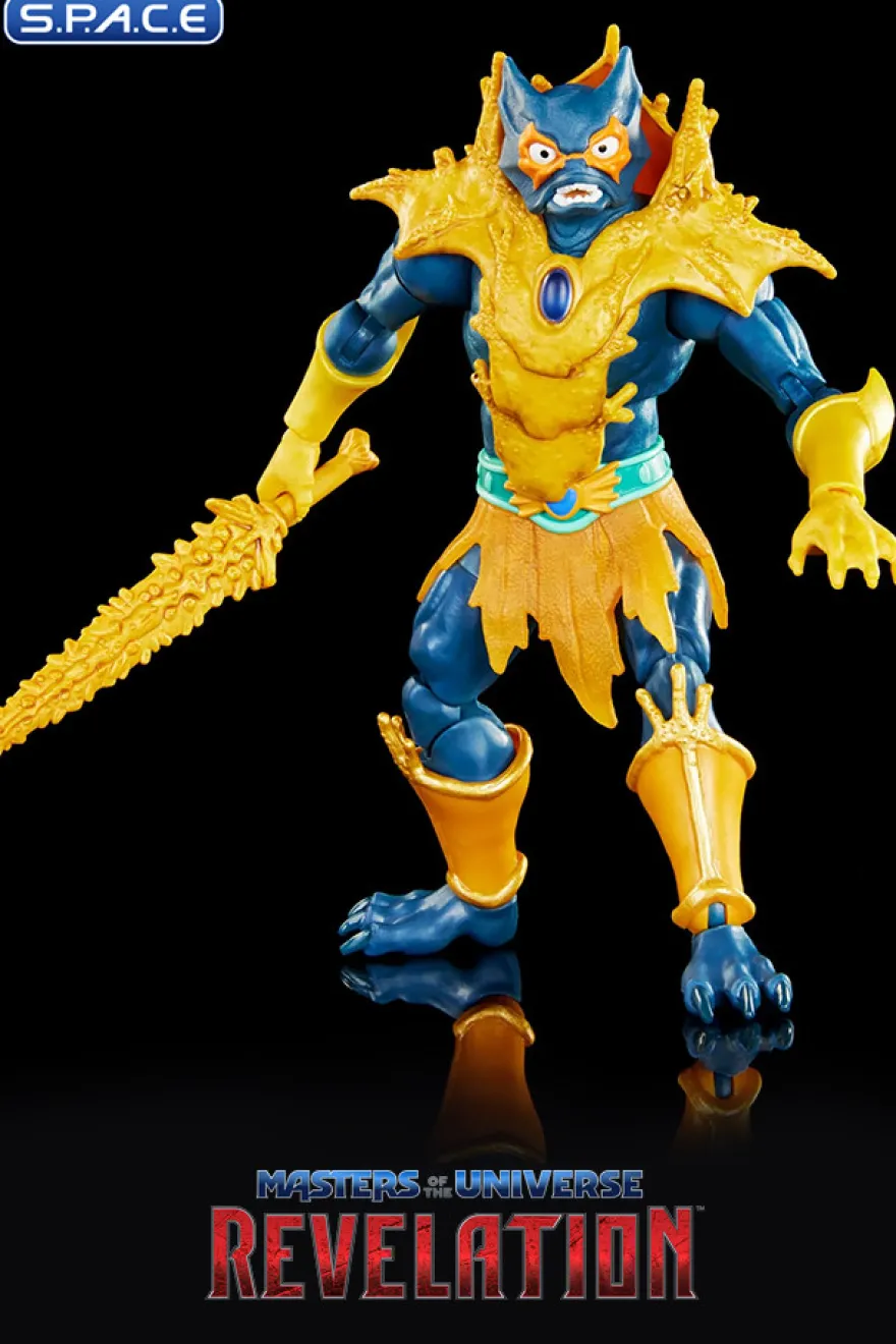 Mer-Man from MOTU Revelation