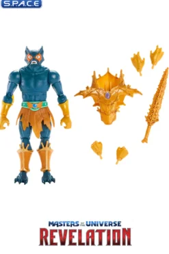 Mer-Man from MOTU Revelation