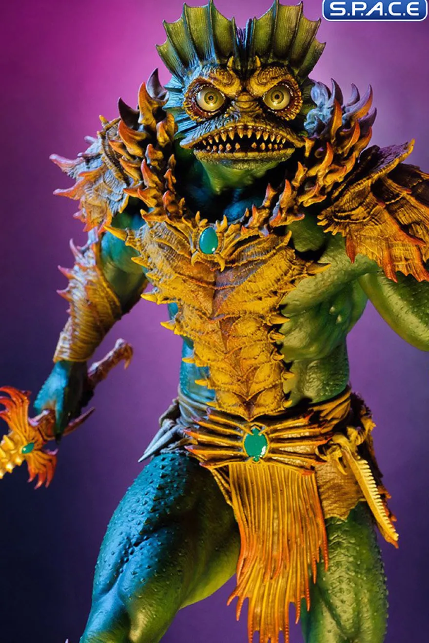 Mer-Man »Legends« Maquette