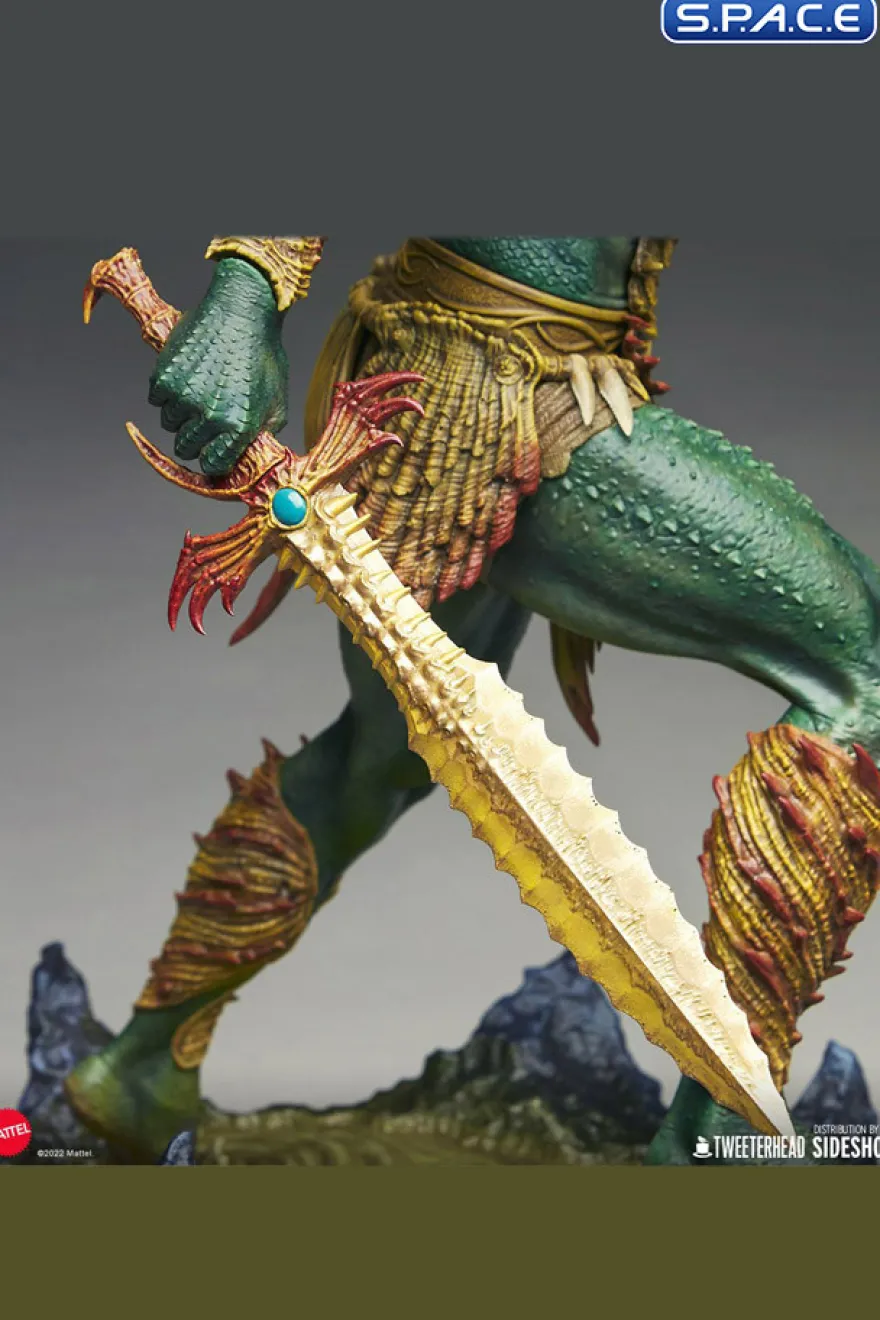 Mer-Man »Legends« Maquette