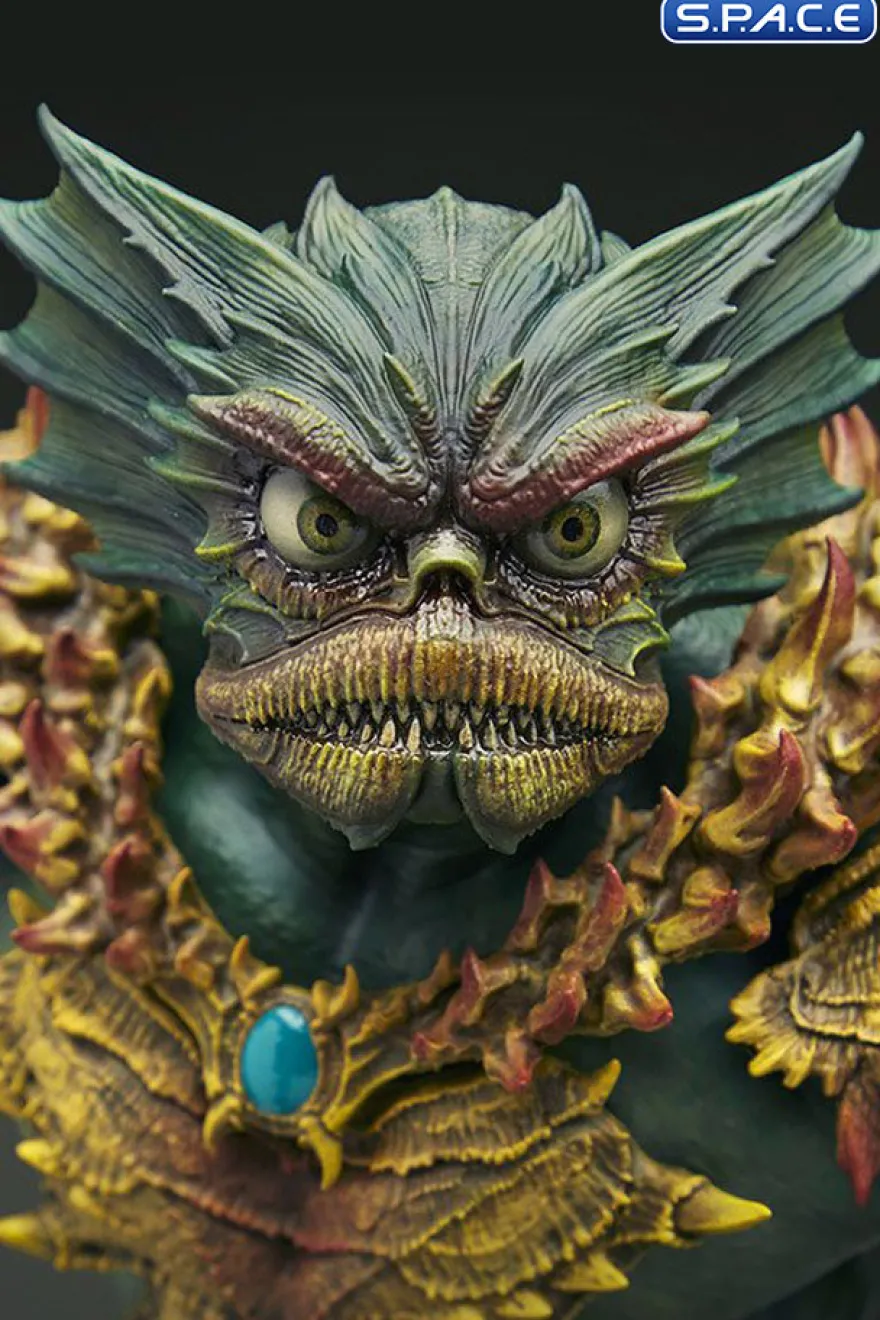 Mer-Man »Legends« Maquette