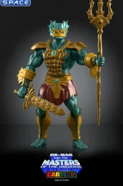 Mer-Man 200X Cartoon Collection