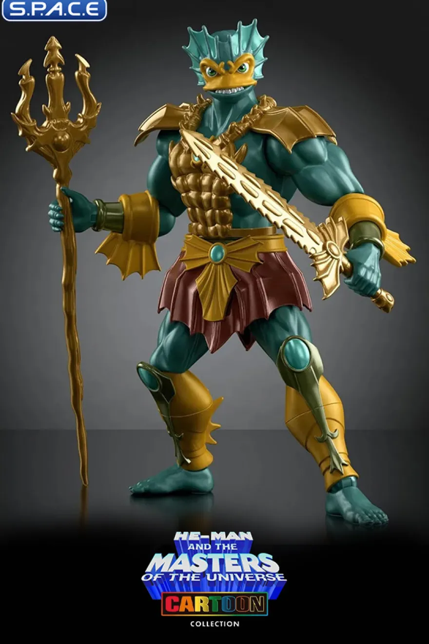 Mer-Man 200X Cartoon Collection