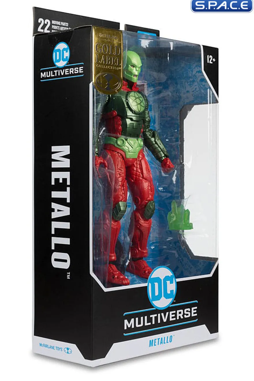 Metallo Gold Label Collection