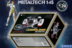 Metaltech 14S Cosmoliner - Silver Edition