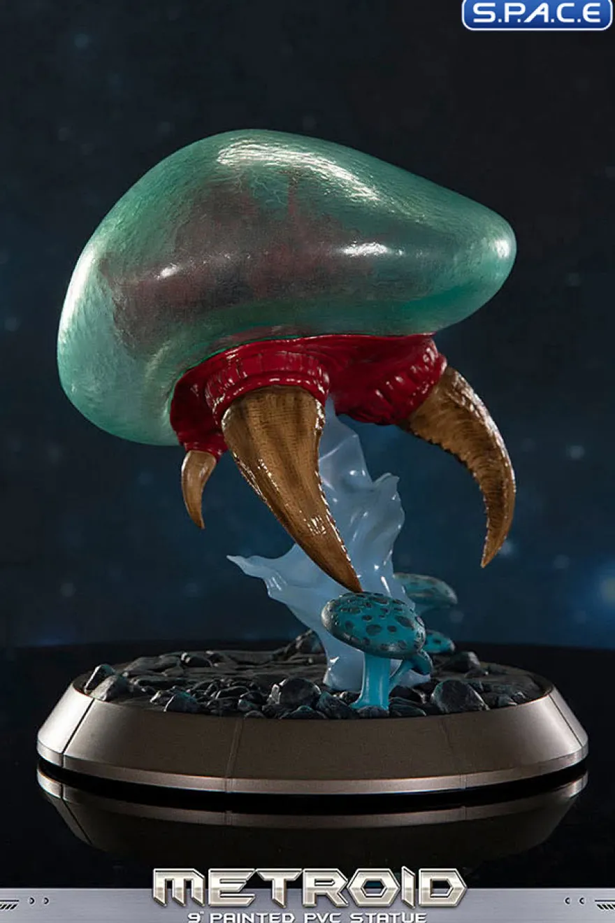 Metroid PVC Statue - Glow in the Dark Version