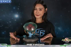 Metroid PVC Statue - Glow in the Dark Version