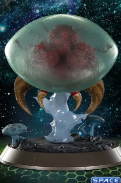 Metroid PVC Statue - Glow in the Dark Version