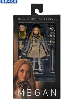 M3GAN Figural Doll