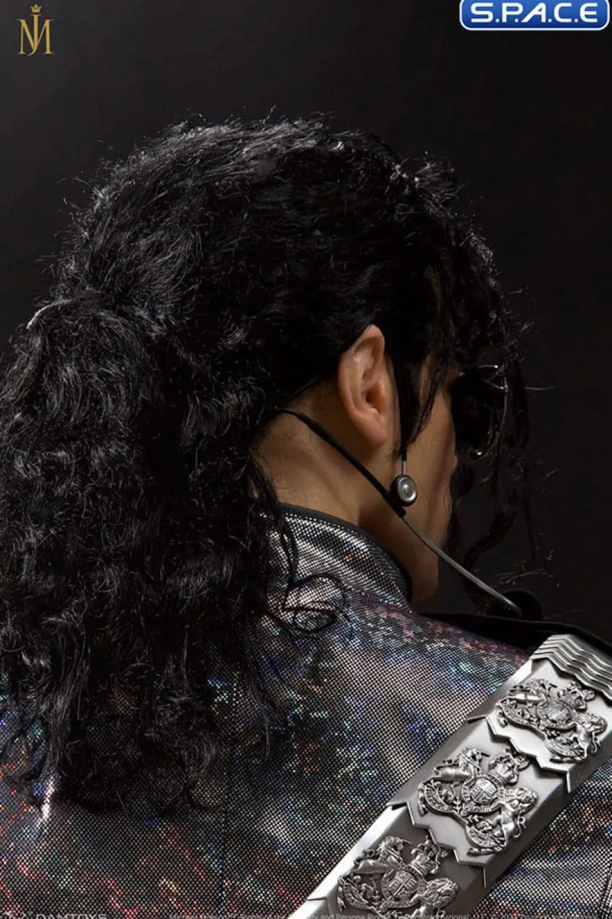1:1 Michael Jackson Dangerous Tour Life-Size Bust