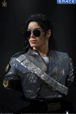 1:1 Michael Jackson Dangerous Tour Life-Size Bust