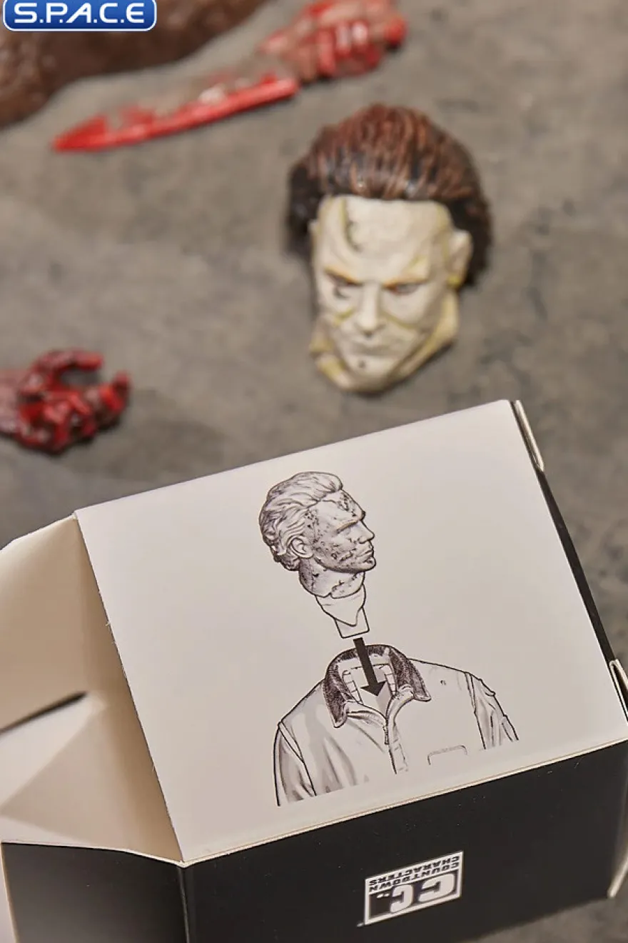 Michael Myers Countdown Character