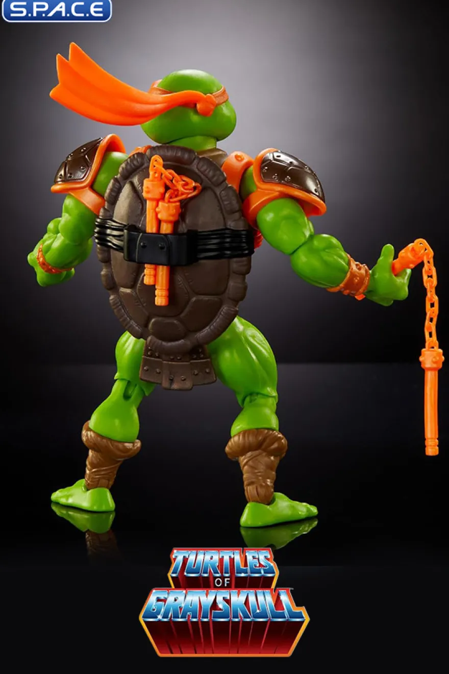 Michelangelo