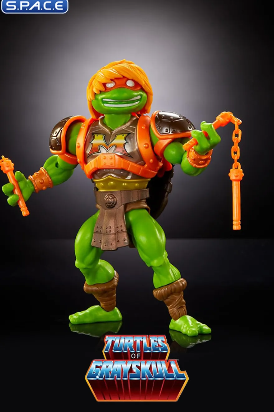 Michelangelo