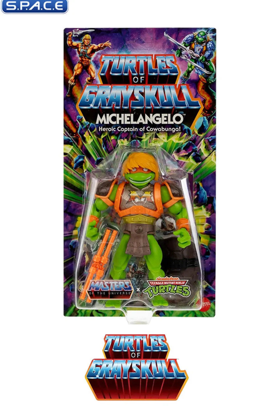 Michelangelo