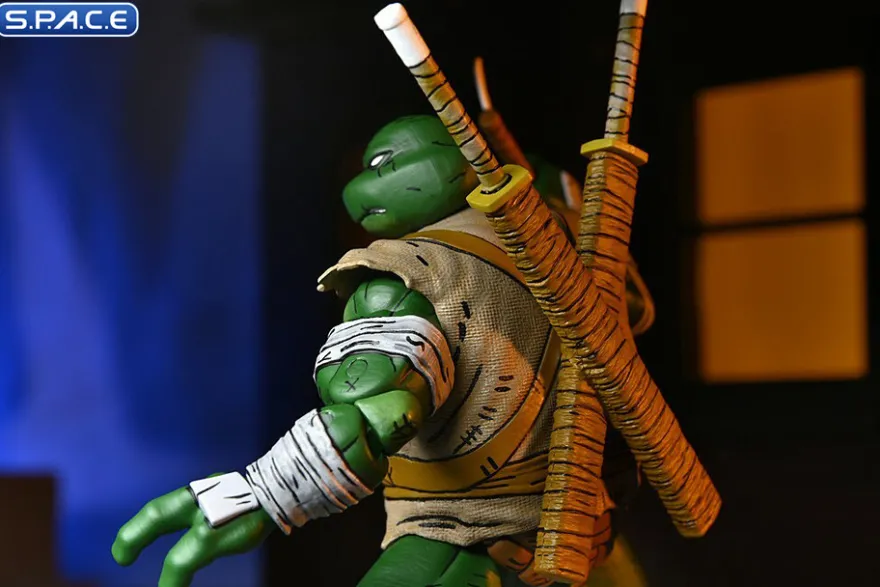 Michelangelo The Wanderer