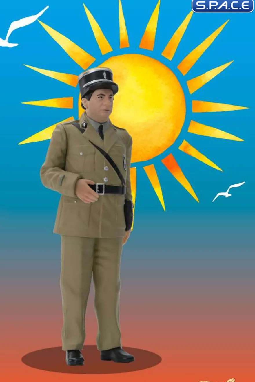 Michel Galabru as Jérôme Gerber PVC Statue
