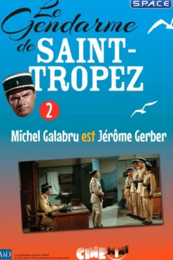 Michel Galabru as Jérôme Gerber PVC Statue