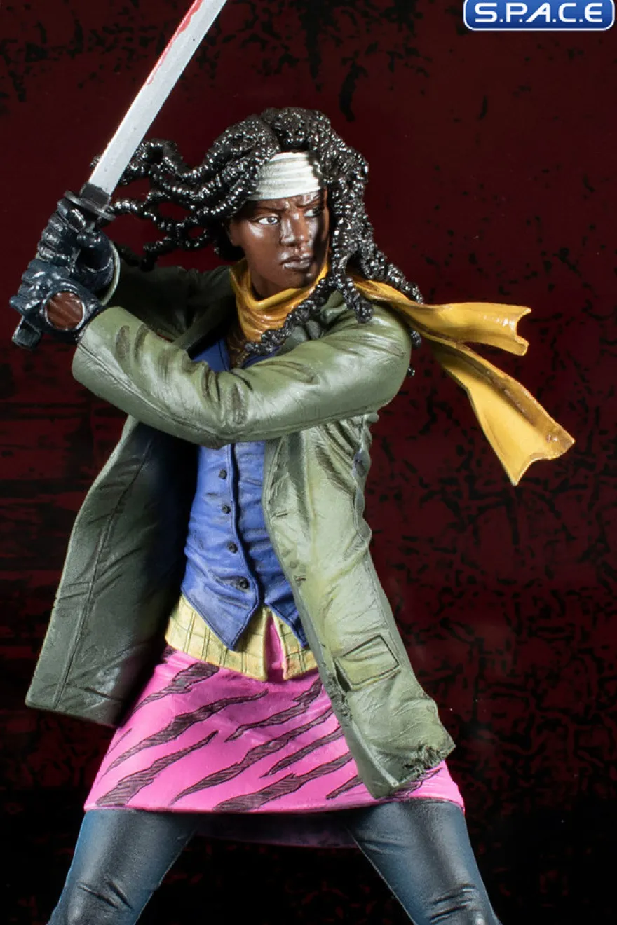 Michonne TWD Gallery PVC Statue