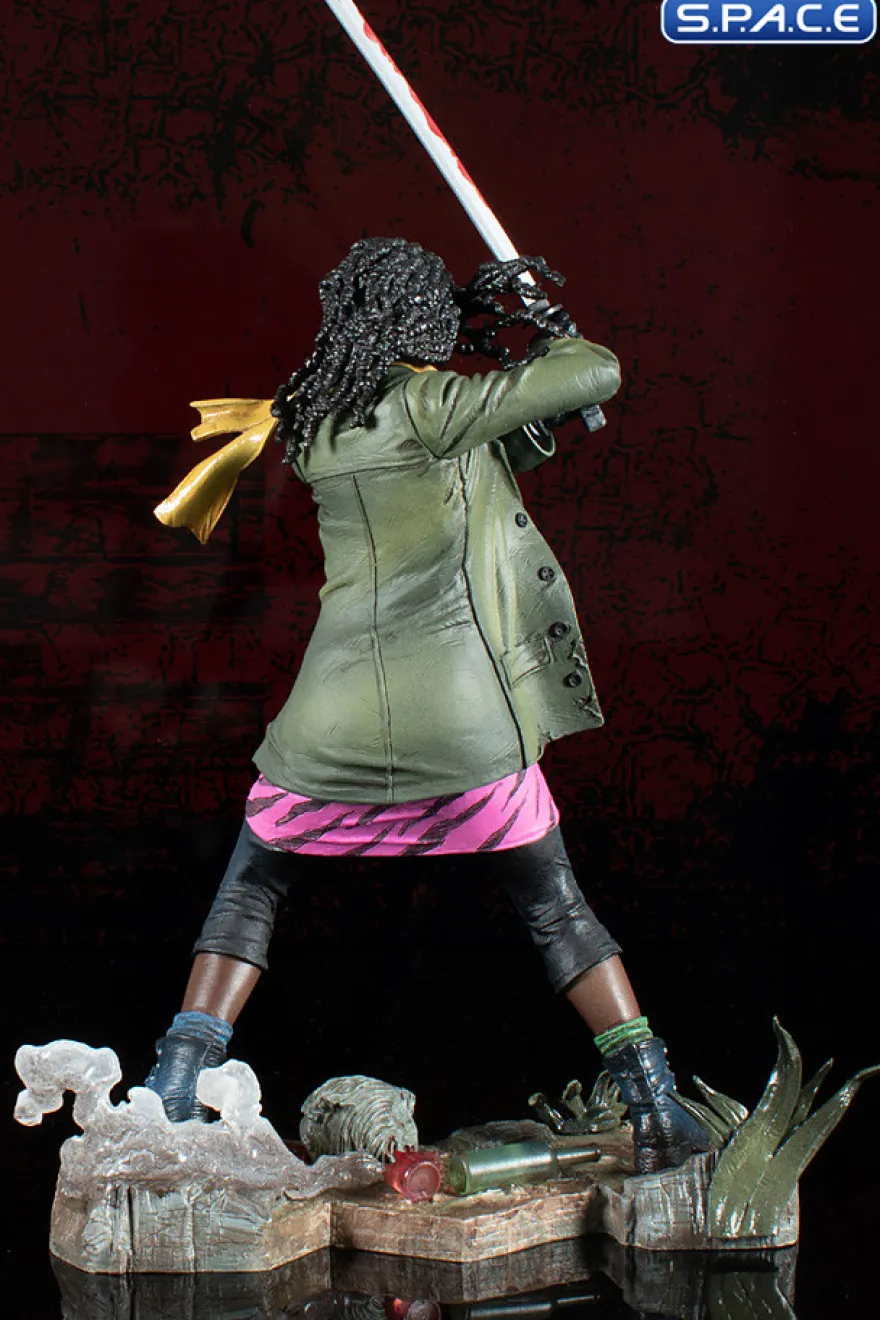 Michonne TWD Gallery PVC Statue