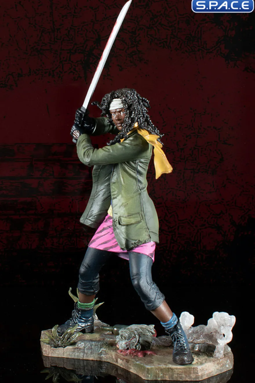 Michonne TWD Gallery PVC Statue