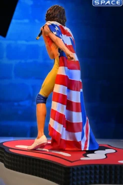 Mick Jagger Rock Iconz Statue
