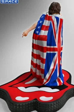 Mick Jagger Rock Iconz Statue