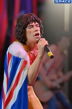 Mick Jagger Rock Iconz Statue