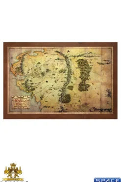 Middle-Earth Map