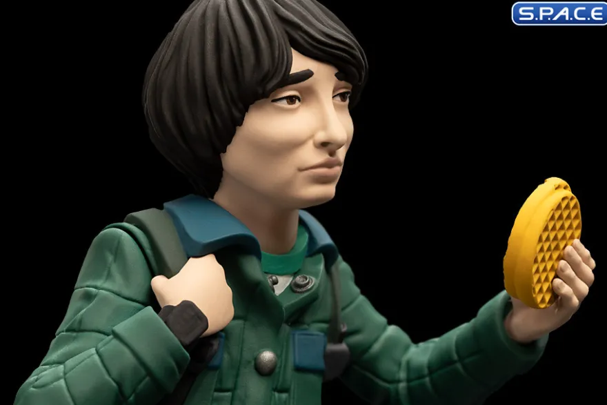 Mike the Resourceful Mini Epics Vinyl Figure