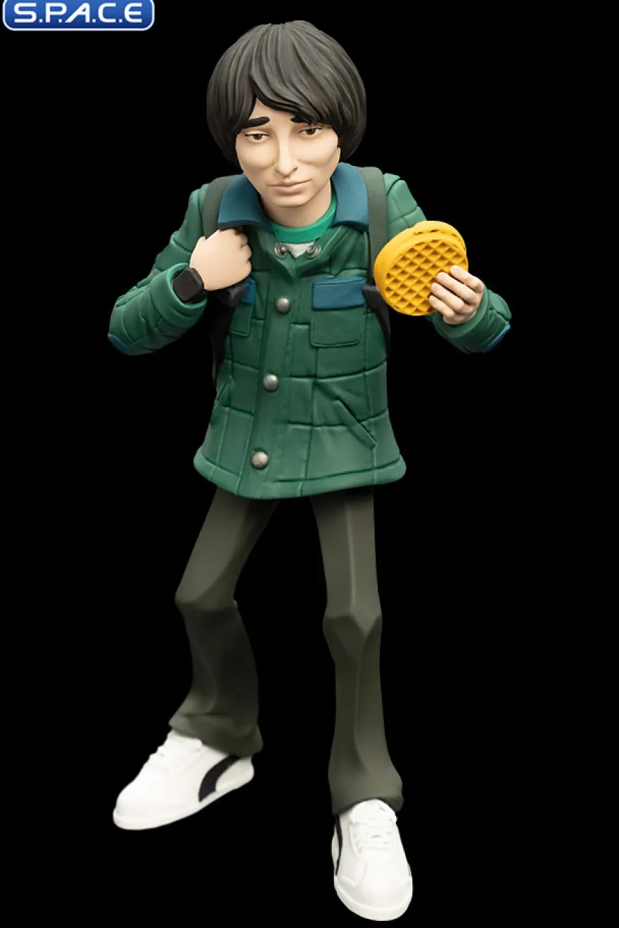 Mike the Resourceful Mini Epics Vinyl Figure