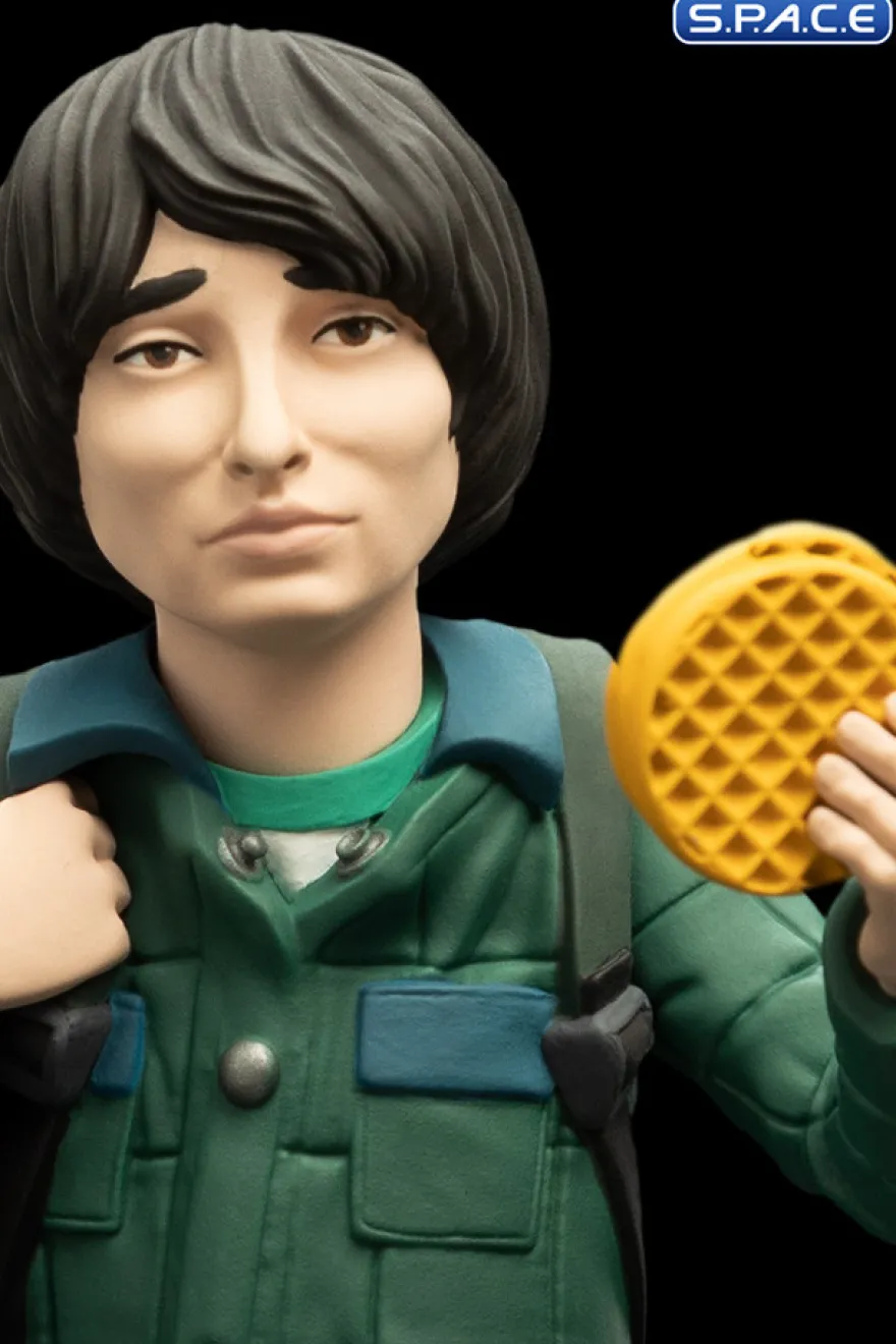 Mike the Resourceful Mini Epics Vinyl Figure