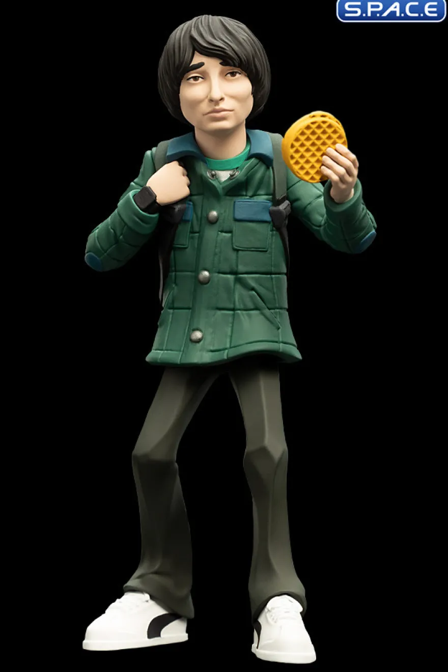 Mike the Resourceful Mini Epics Vinyl Figure