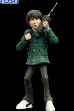 Mike Wheeler Mini Epics Vinyl Figure